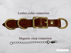Serenity Pet Crystal Necklace