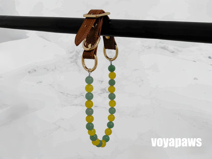 Nature's Essence Pet Crystal Necklace - Voyapaws