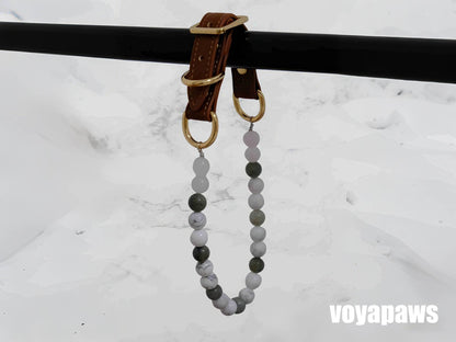 Serenity Pet Crystal Necklace - Voyapaws