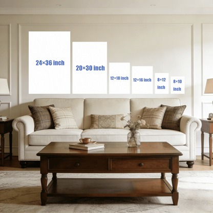 The Regal Rose Gentleman Pet Portrait - Custom Oil Pet Portrait - Voyapaws